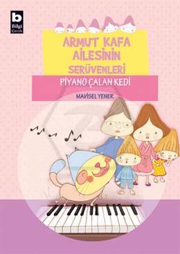 Piyano Çalan Kedi