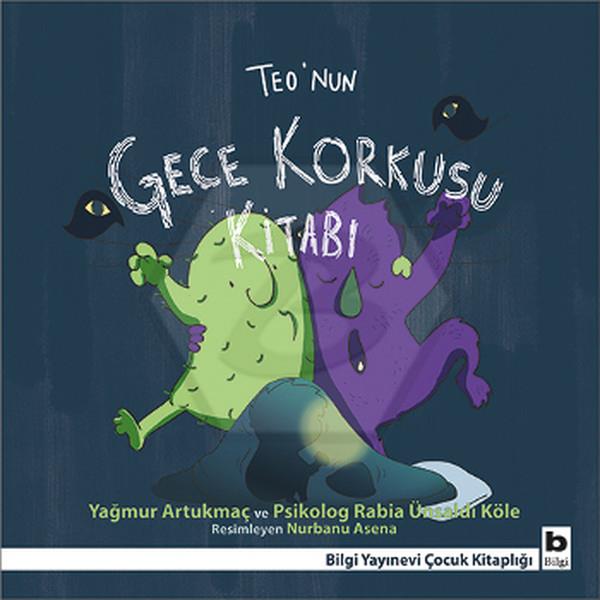 Teo nun Gece Korkusu Kitabı