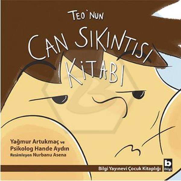 Teo nun Can Sıkıntısı Kitabı