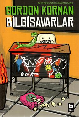 Gordon Korman-Bilgisayarlar