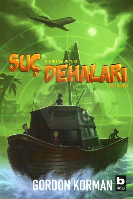 Suç Dehaları-İntikam