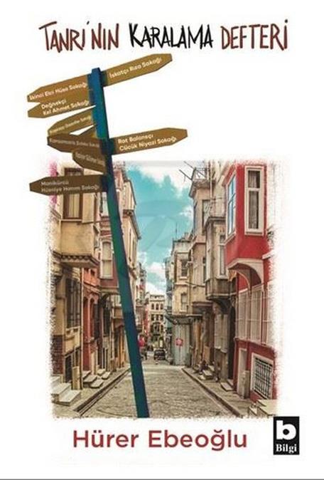 Tanrının Karalama Defteri