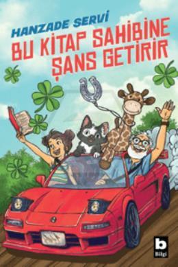 Bu Kitap Sahibine Şans Getirir