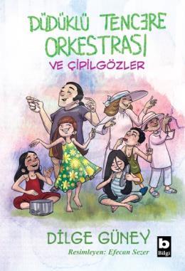 Düdüklü Tencere Orkestrası ve Çipilgözler