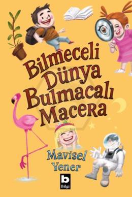 Bilmeceli Dünya Bulmacalı Macera