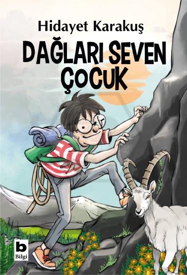 Dağları Seven Çocuk