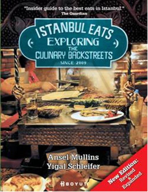 İstanbul Eats Exploring - The Culinary Backstreets Since 2009