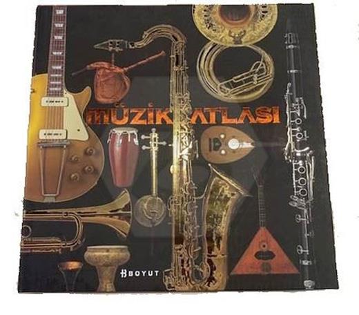 Müzik Atlası - Müzik Hakkında Herşey...