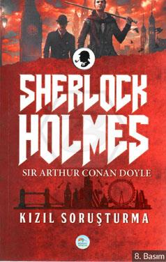 Kızıl Soruşturma (Sherlock Holmes) Sir Arthur Cana