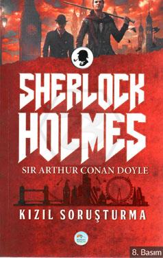 Kızıl Soruşturma (Sherlock Holmes) Sir Arthur Cana