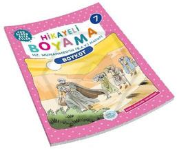 Boykot - Hikayeli Boyama 7