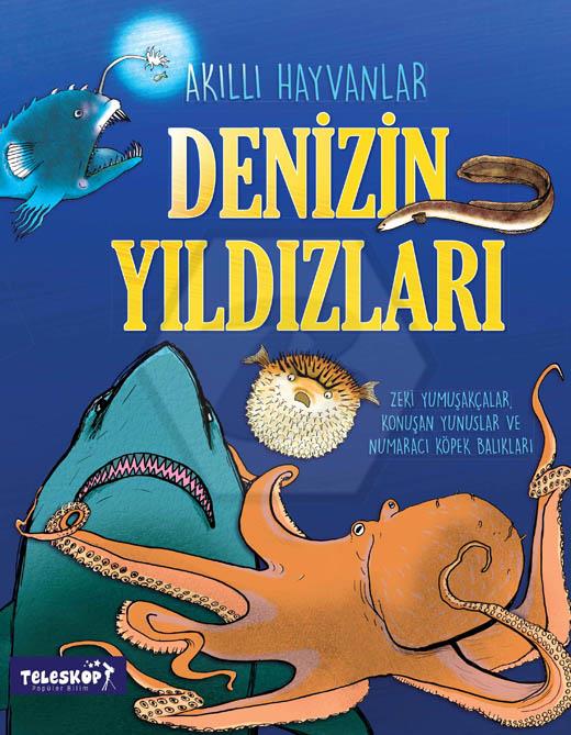 Denizin Yıldızları - Akıllı Hayvanlar