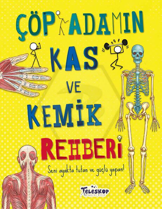 Çöp Adamın Kas Ve Kemik Rehberi