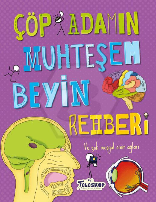 Çöp Adamın Muhteşem Beyin Rehberi