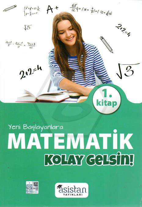 Yeni Başlayanlara Matematik 1.Kitap