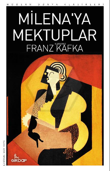 Milena Ya Mektuplar-Kafka