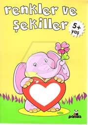 5 Yaş Renkler Ve Şekiller