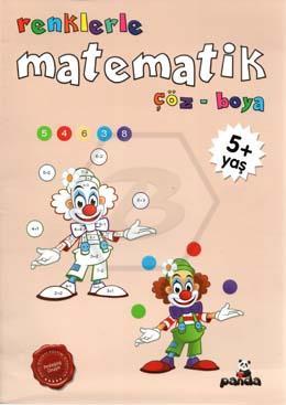 5 Yaş Renklerle Matematik