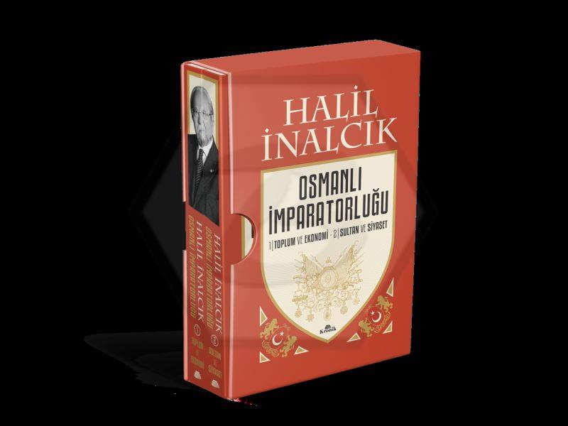 Osmanlı İmparatorluğu (2 Cilt Kutulu)