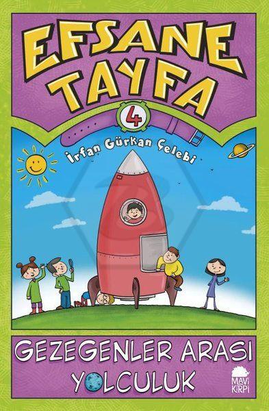 Gezegenler Arası Yolculuk - Efsane Tayfa 4