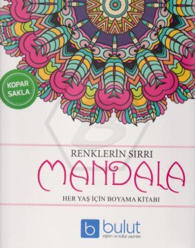 Mandala - Renklerin Sırrı (Büyük Boy)