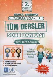 2.Sınıf Tüm Dersler Soru Bankası