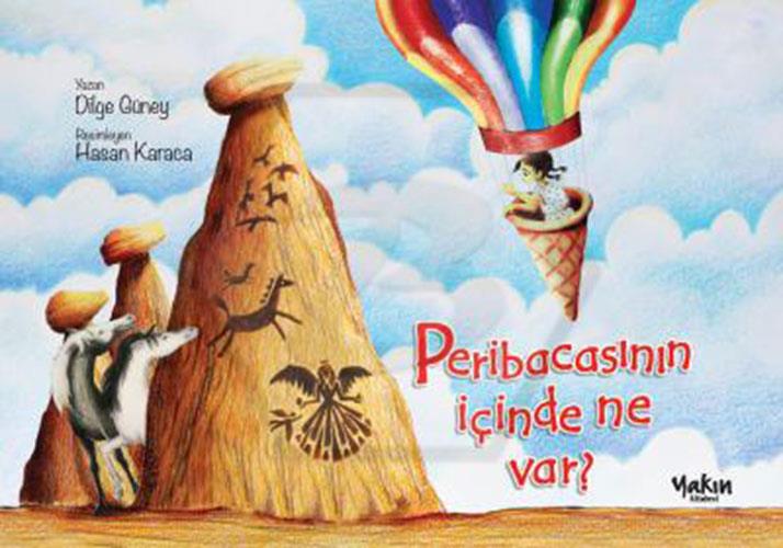 Peribacasının İçinde Ne Var?