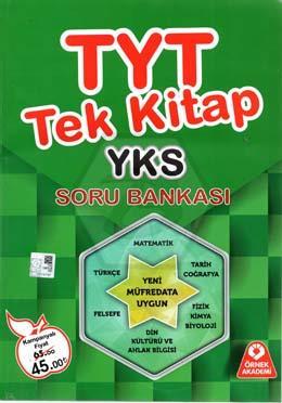 TYT Tek Kitap Soru Bankası