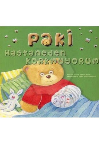Hastaneden Korkmuyorum