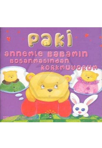 Annemle Babamın Boşanmasından Korkmuyorum