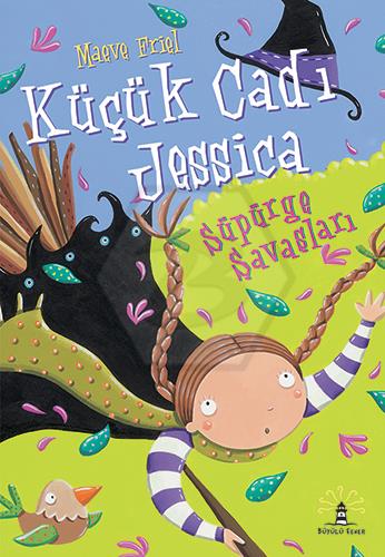 Küçük Cadı Jessica 5