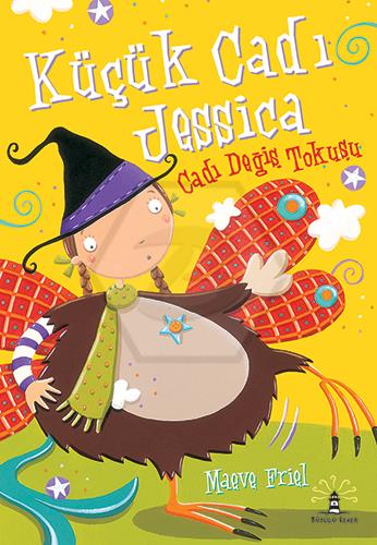 Küçük Cadı Jessica 6