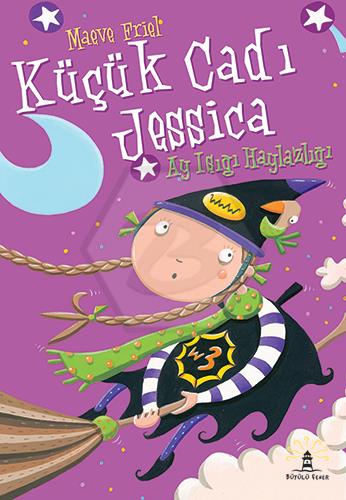 Küçük Cadı Jessica 7