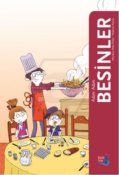 Adım Adım Besinler