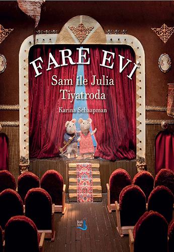 Sam ile Julia Tiyatroda (Ciltli)