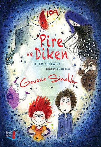 Geveze Sinekler (Ciltli)