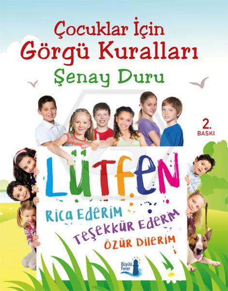 Çocuklar İçin Görgü Kuralları