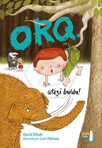 Orq Ateşi Buldu!