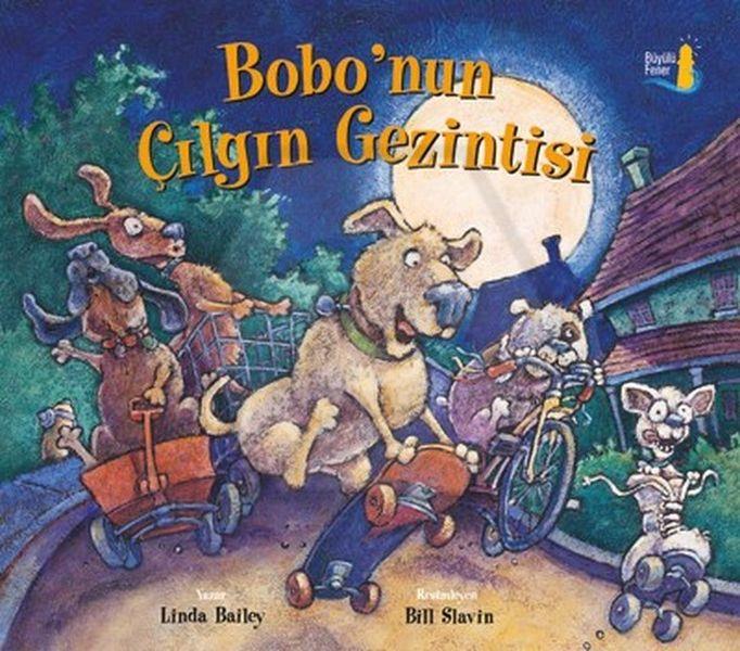 Bobo’nun  Çılgın Gezintisi
