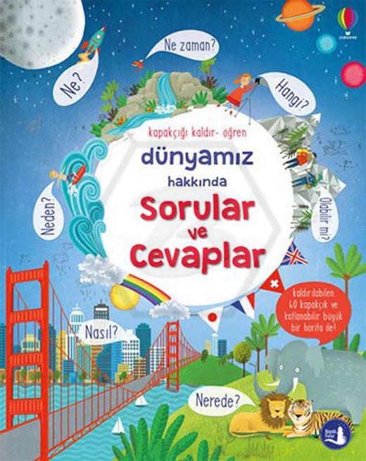 Dünyamız Hakkında Sorular Ve Cevaplar