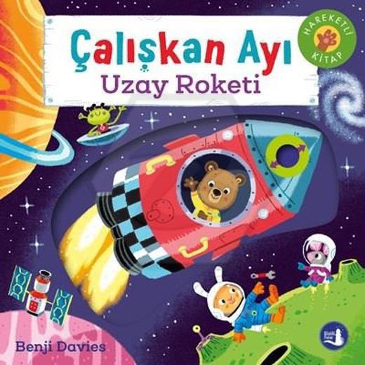 Çalışkan Ayı Uzay Roketi