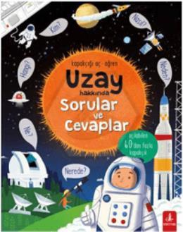 Uzay Hakkında Sorular ve Cevaplar Ciltli