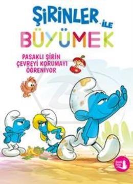 Şirinler ile Büyümek 8 - Pasaklı Şirin Çevreyi Korumayı Öğreniyor