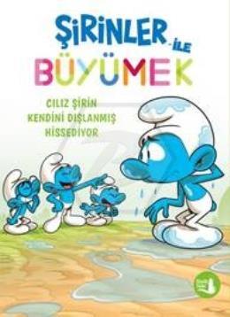 Şirinler ile Büyümek 10 - Cılız Şirin Kendini Dışlanmış Hissediyor