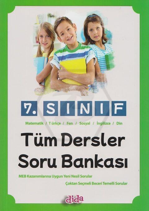 7.Sınıf Tüm Dersler Soru Bankası