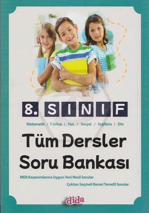 8.Sınıf Tüm Dersler Soru Bankası