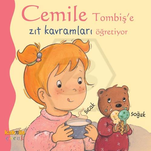 Cemile Tombişe Zıt Kavramları Öğretiyor