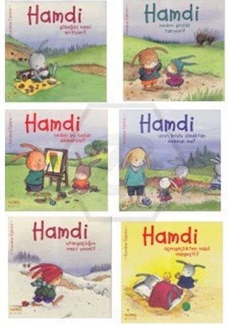 Hamdi Serisi (6 Kitap)