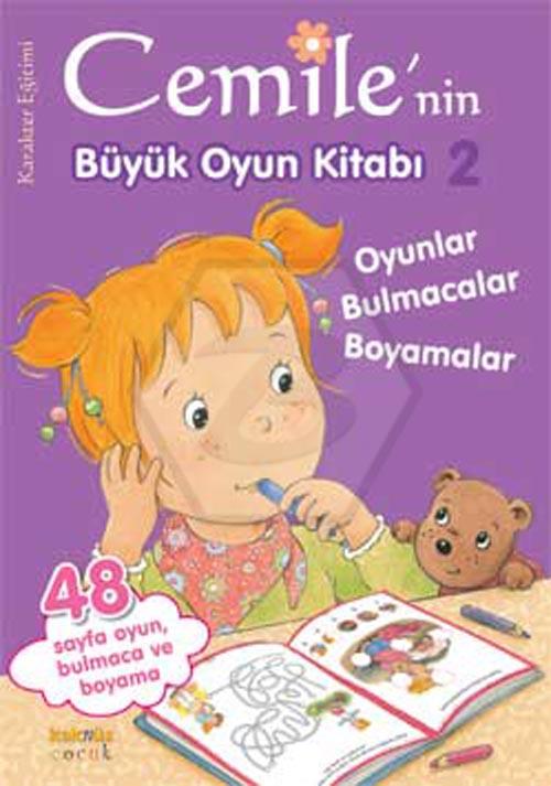 Cemilenin Büyük Oyun Kitabı 2