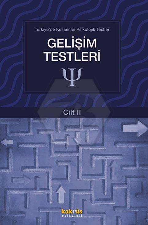 Gelişim Testleri Cilt 2